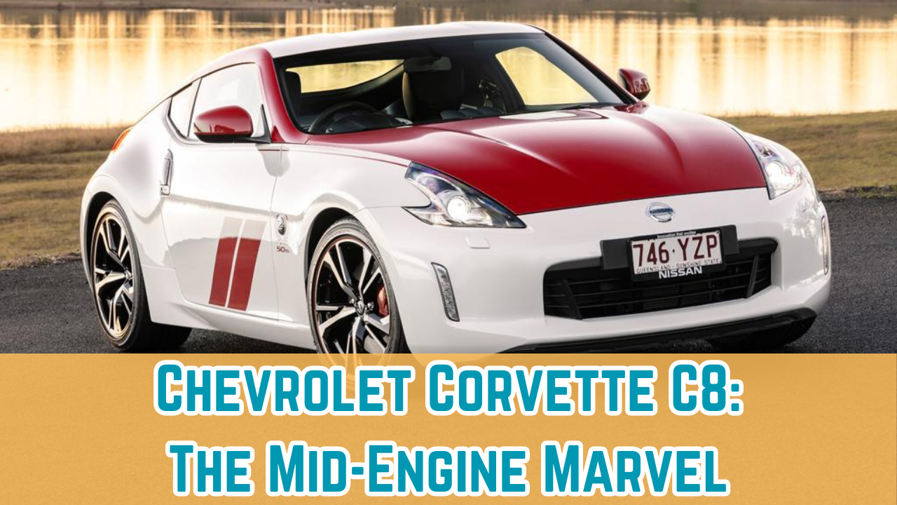 Nissan 370Z: Exploring the Last of a Legend
