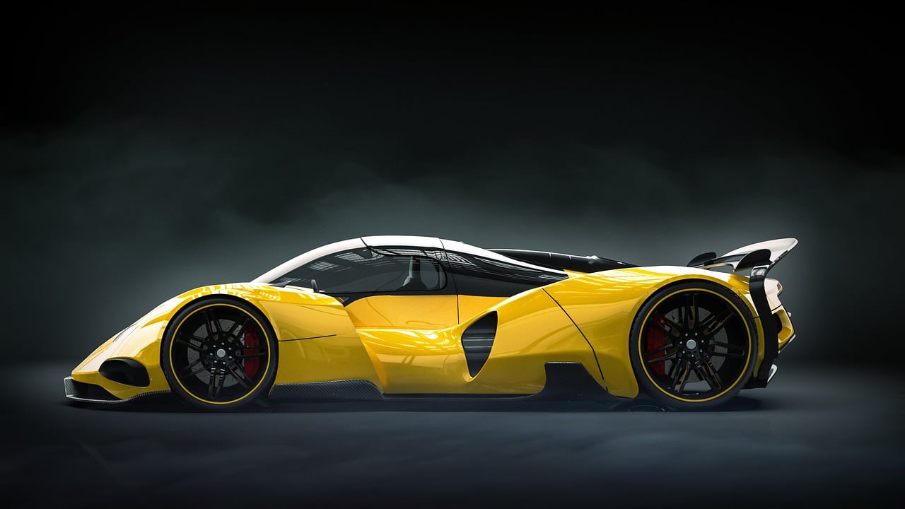 Beyond Speed: Exploring Innovations in Sports Car Technology