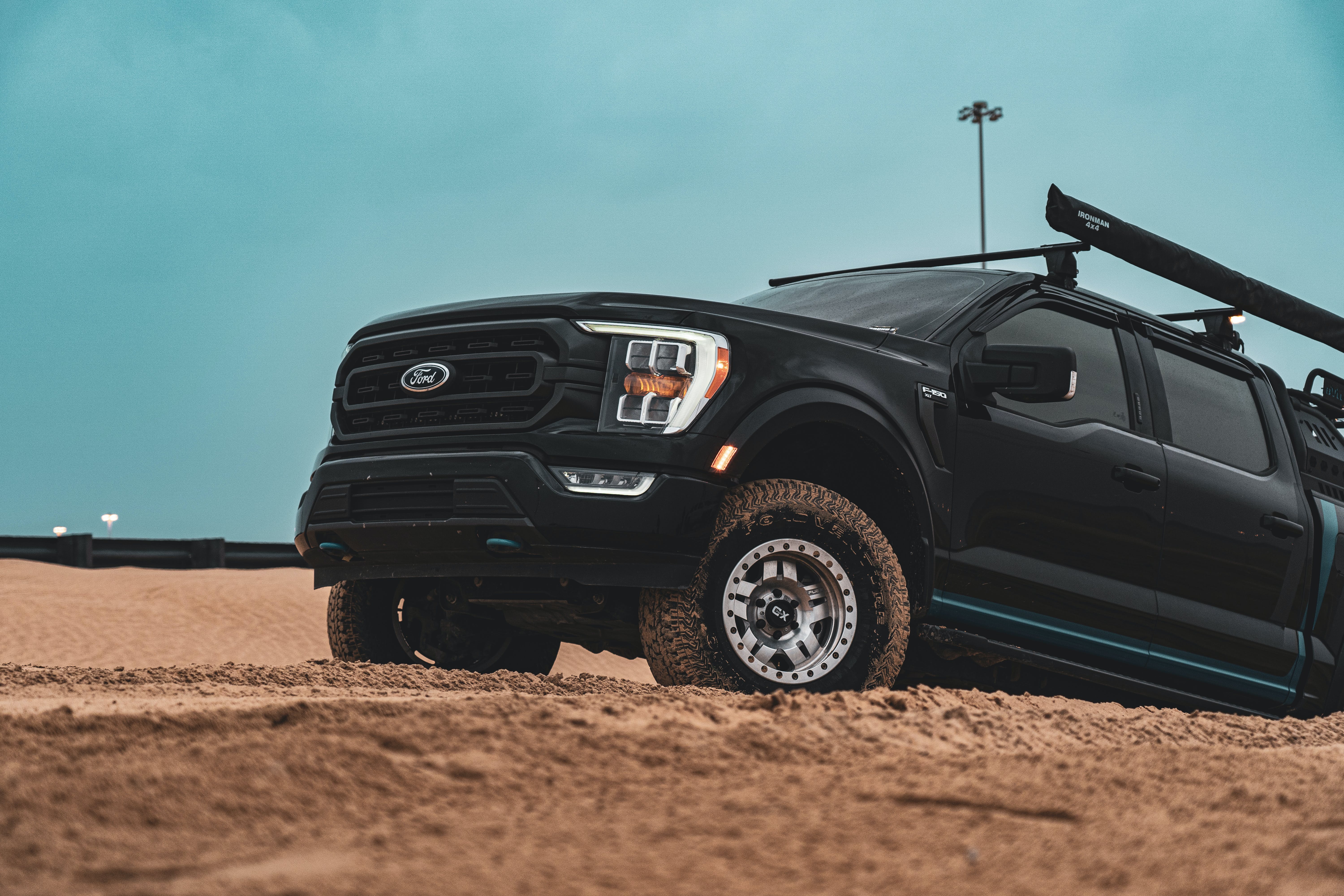2024 Ford F150 Lightning