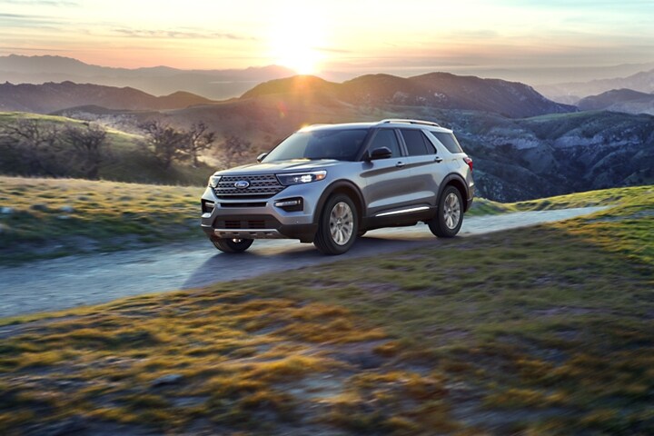 2024 Ford Explorer