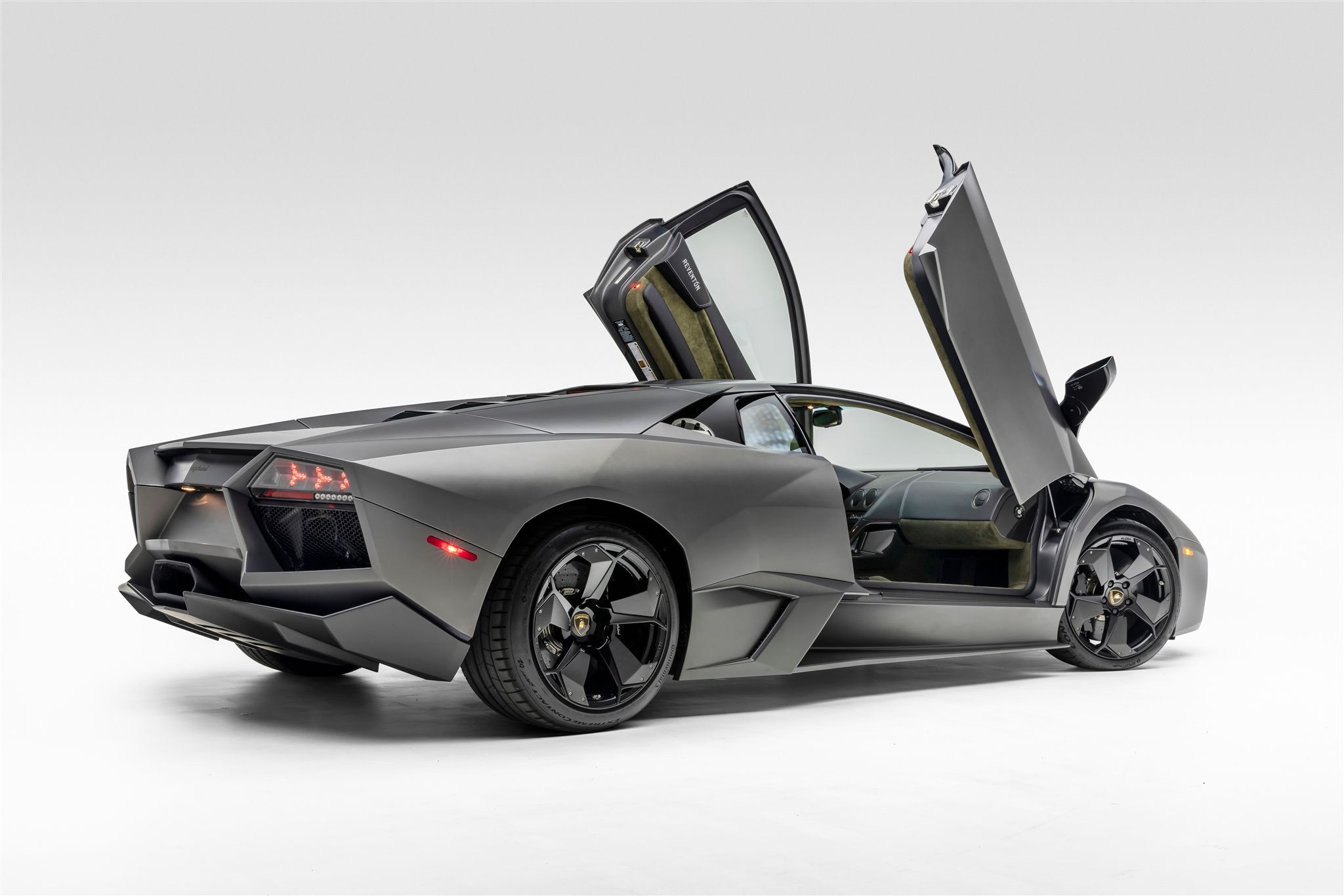 2008 Reventon by Lamborghini