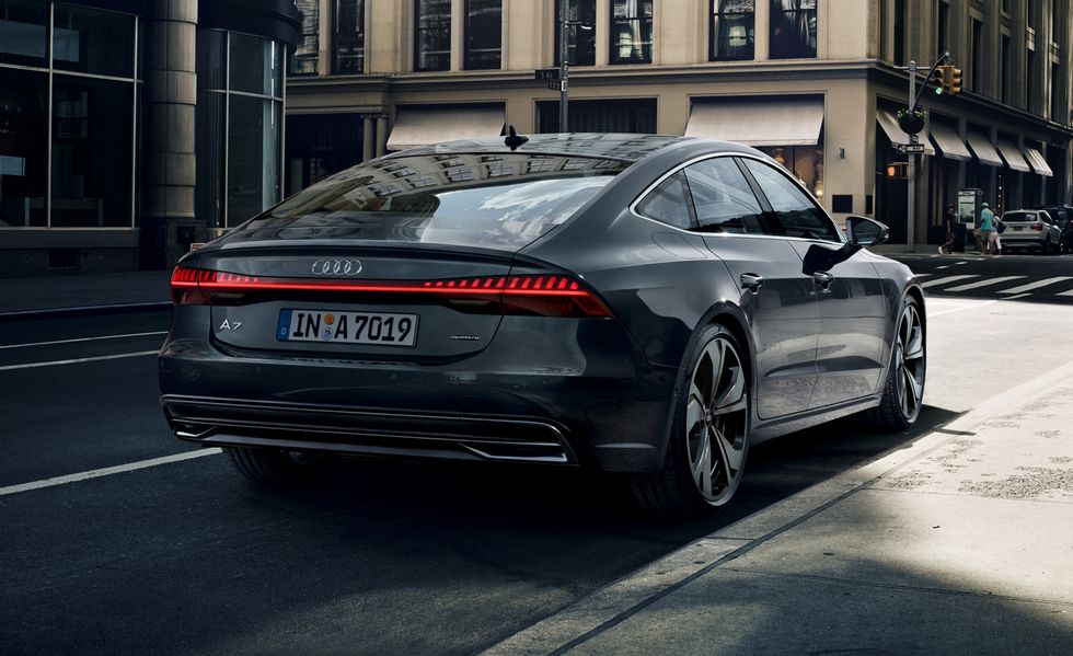 2024 A7 by Audi