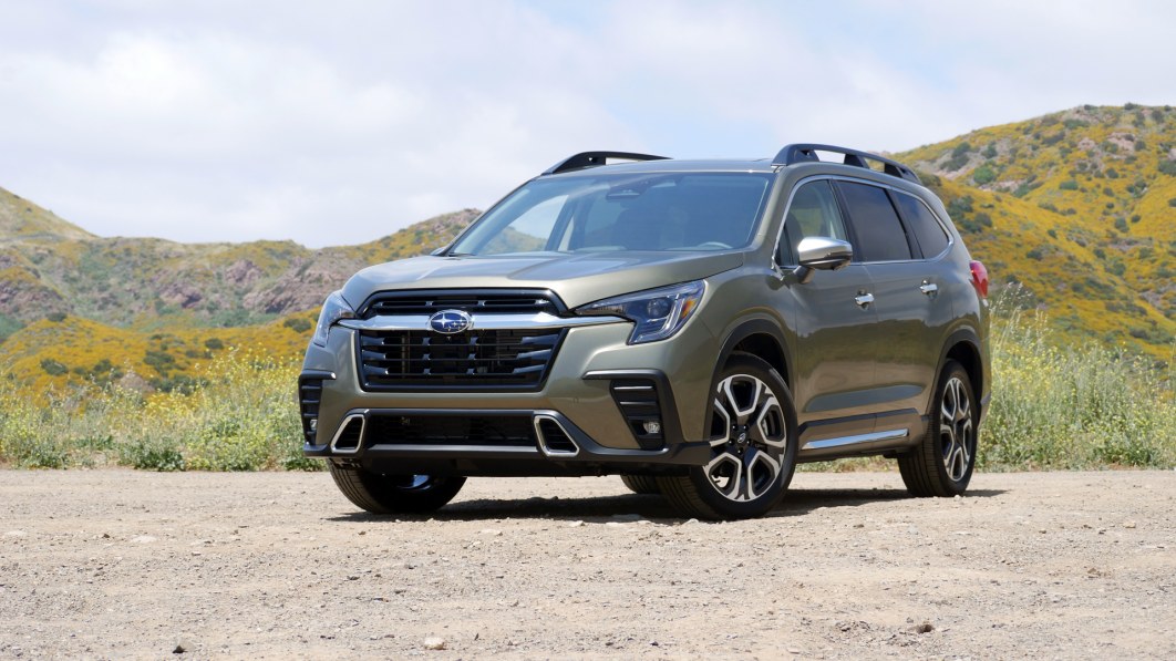 2024 Ascent by Subaru