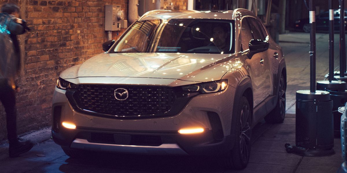 2024 CX50 by Mazda