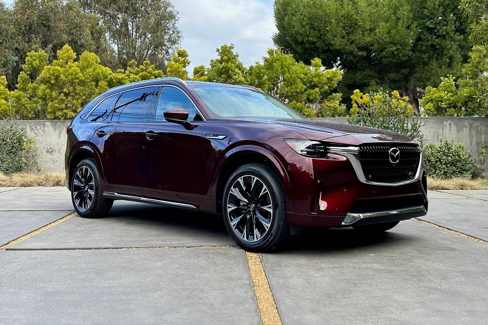 2024 CX90 by Mazda