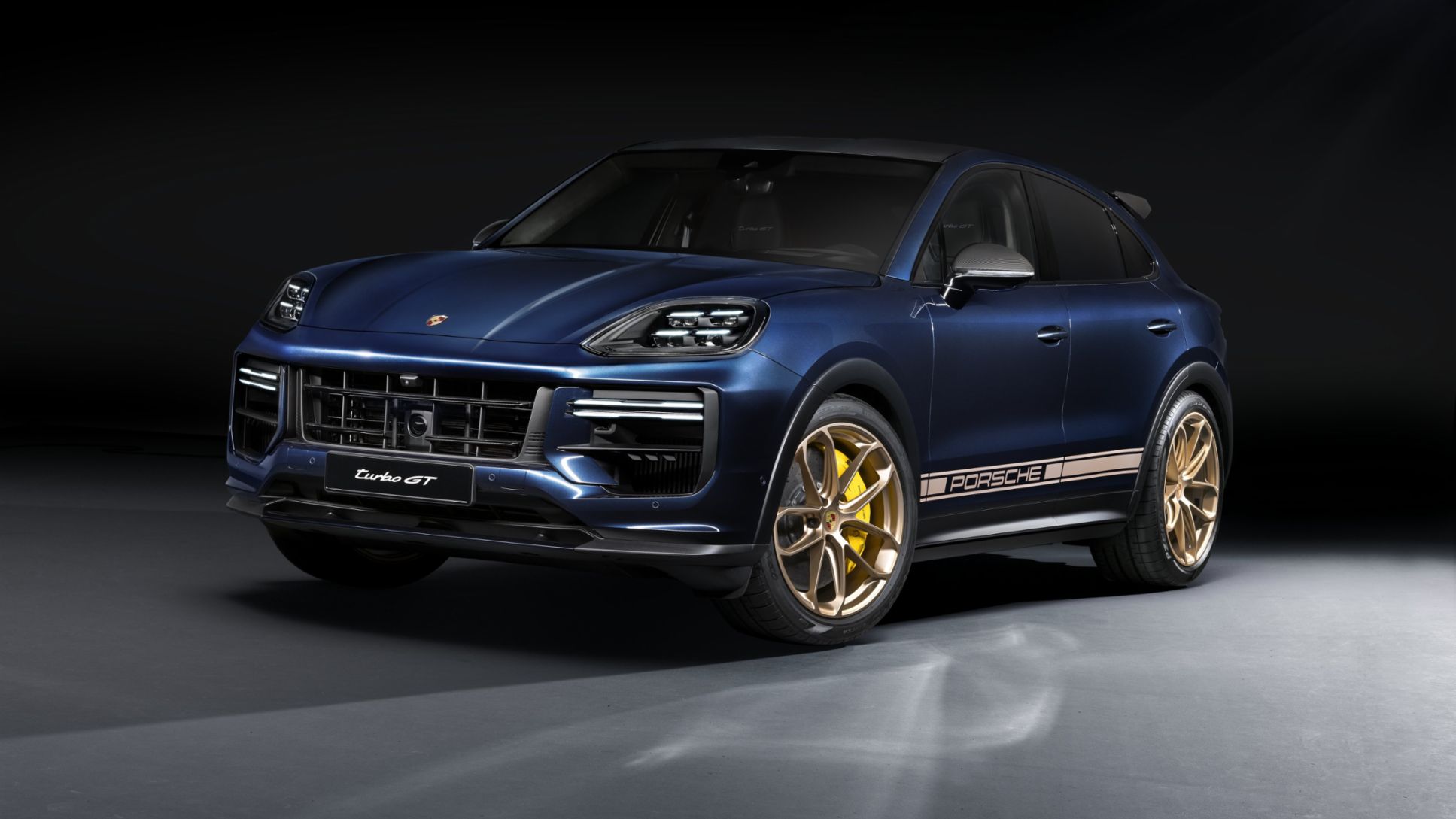 2024 Cayenne by Porche