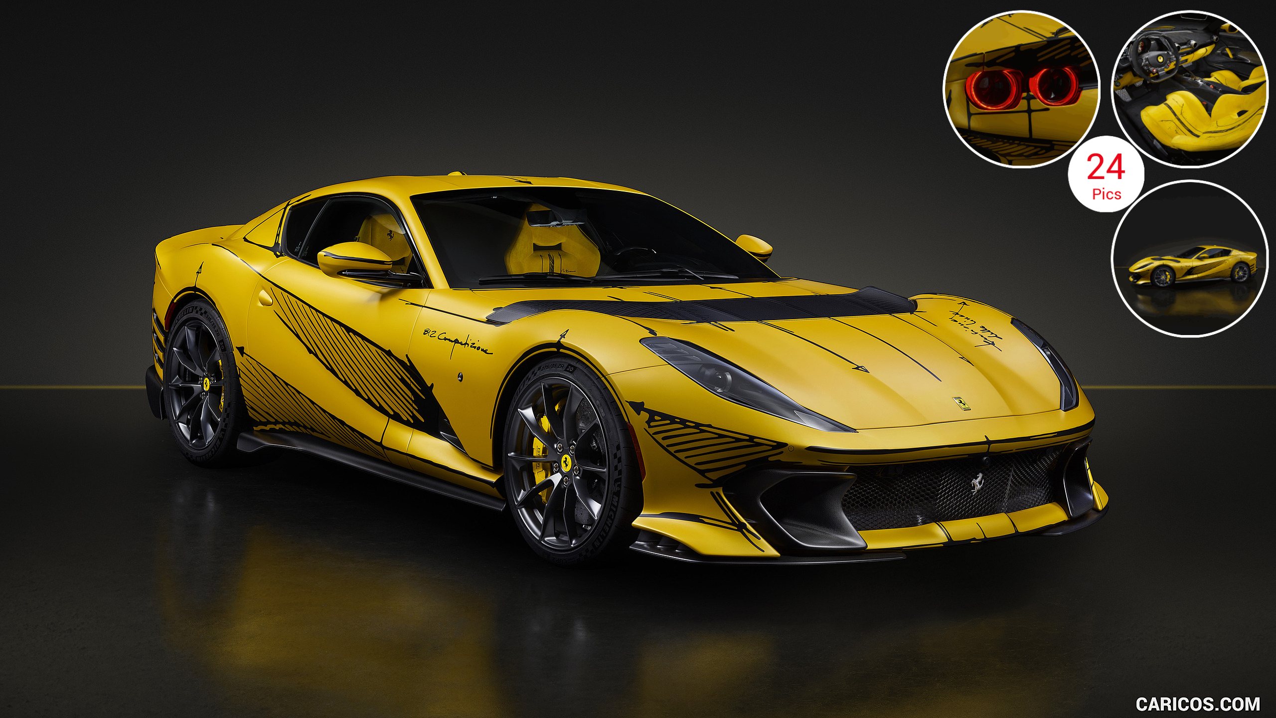 2024 Competizione by Ferrari