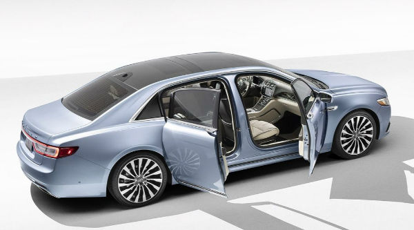 2024 Continental by Lincoln