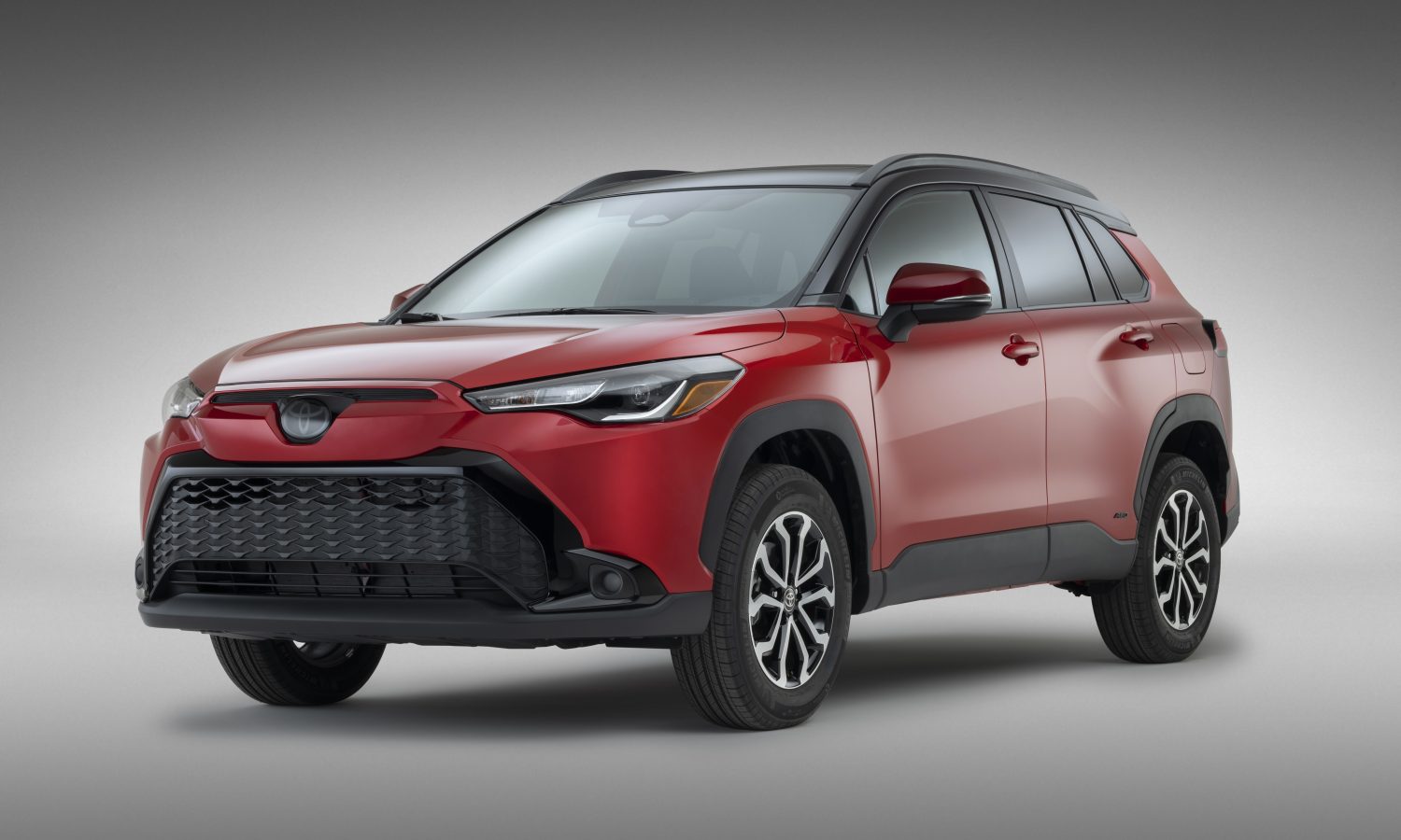 2024 Cross by Toyota