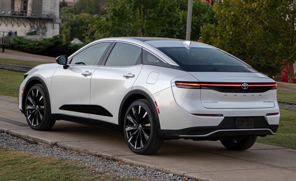 2024 Crown by Toyota