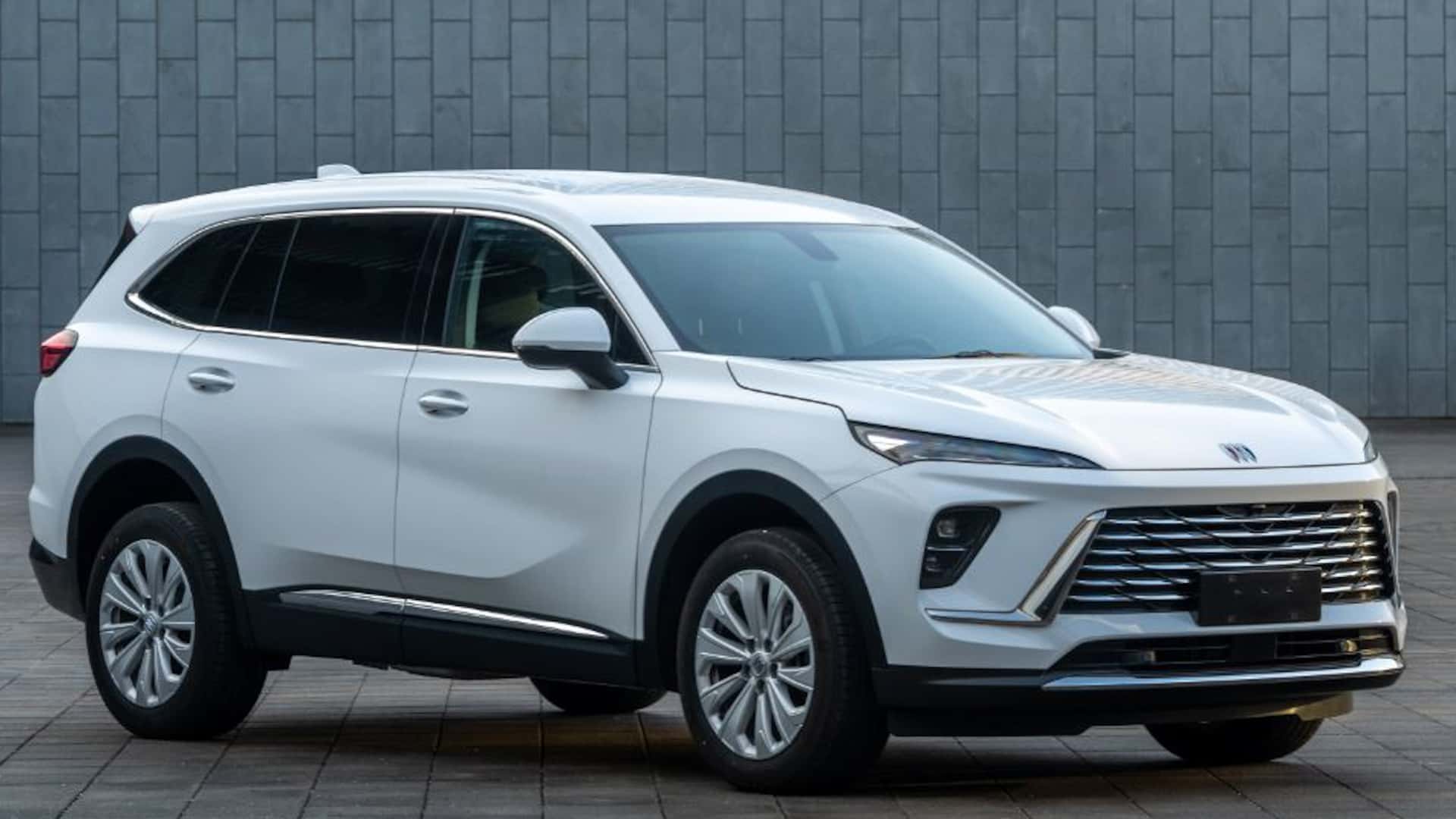 2024 Envision by Buick