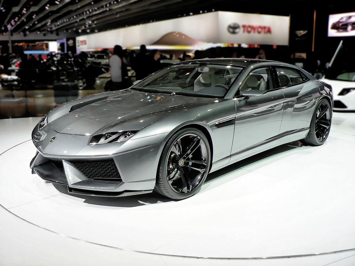 2024 Estoque by Lamborghini