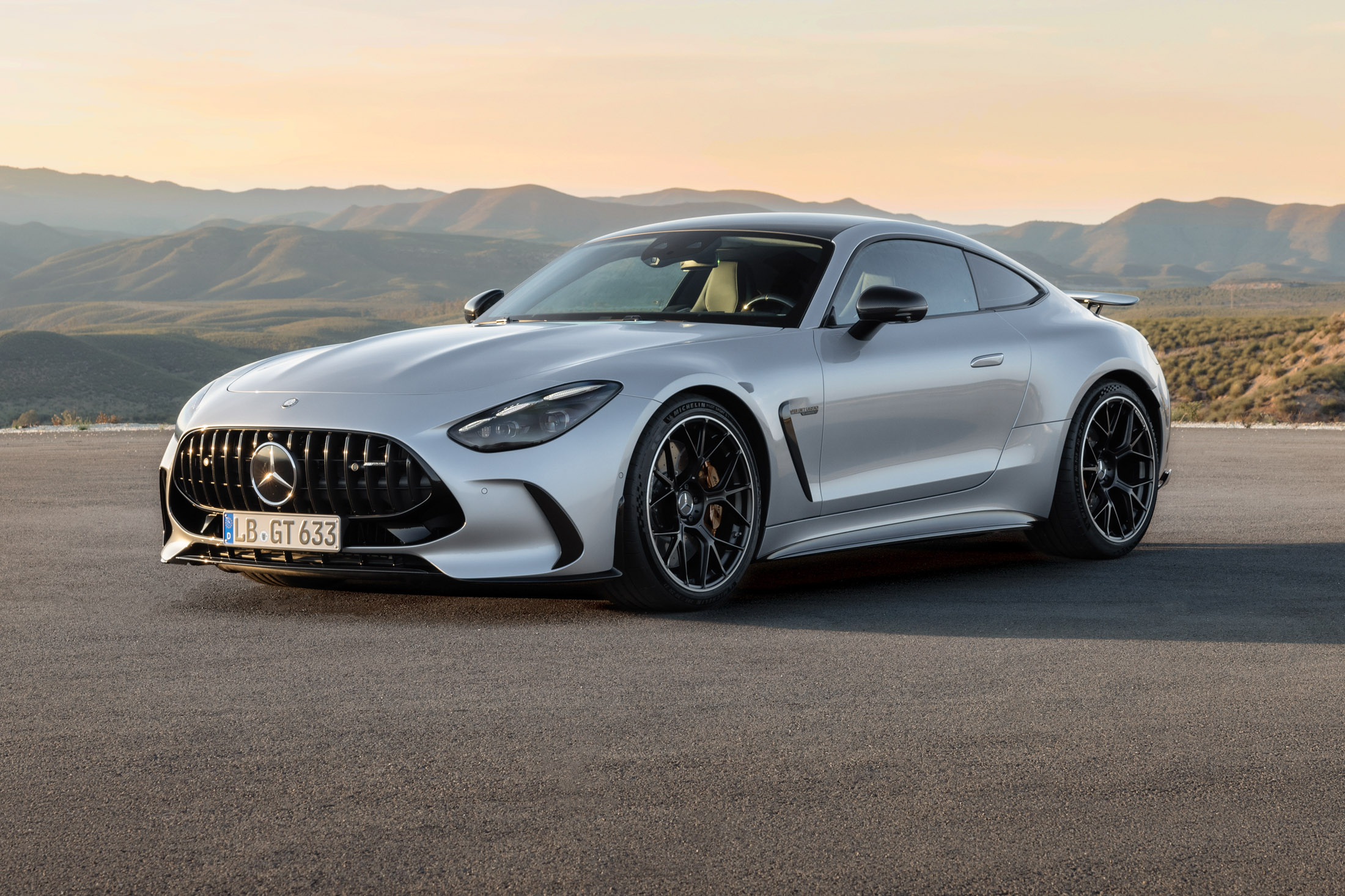 2024 GT Class by Mercedes-Benz