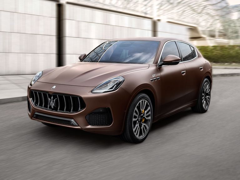 2024 Grecale by Maserati