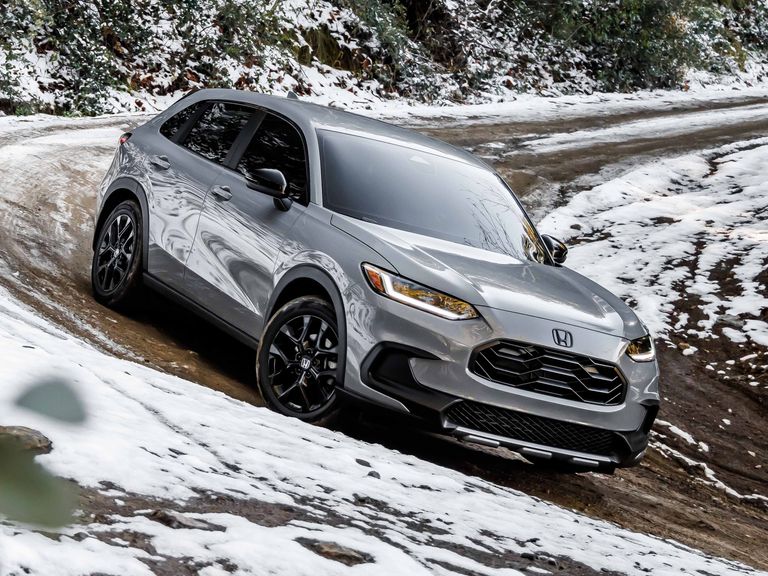 2024 HRV by Honda