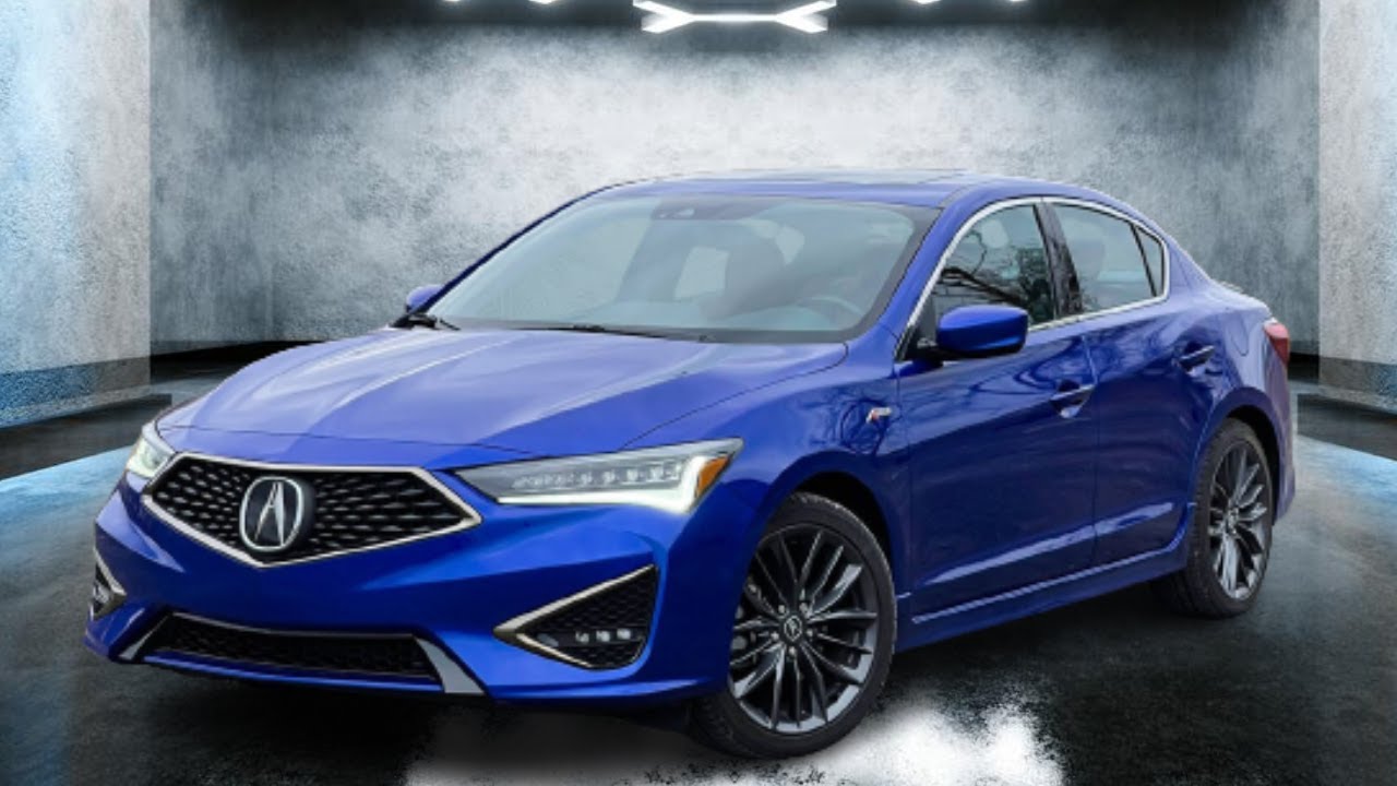 2024 ILX by Acura