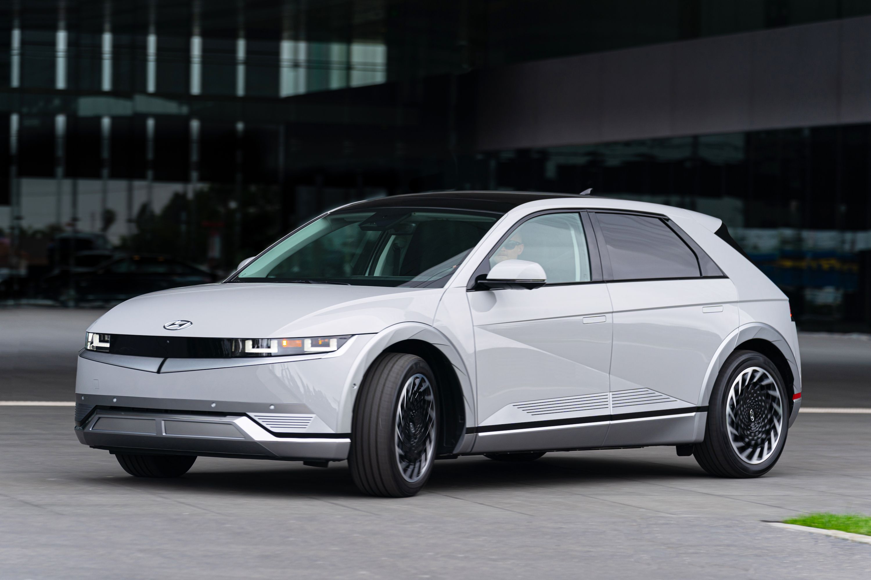 2024 IONIQ by Hyundai