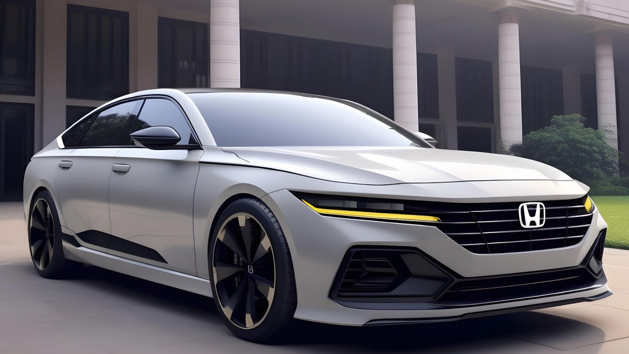 2024 Insight by Honda