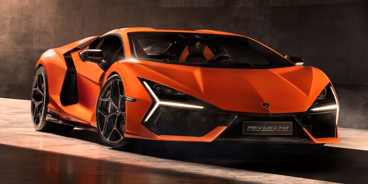 2024 Mercielago by Lamborghini