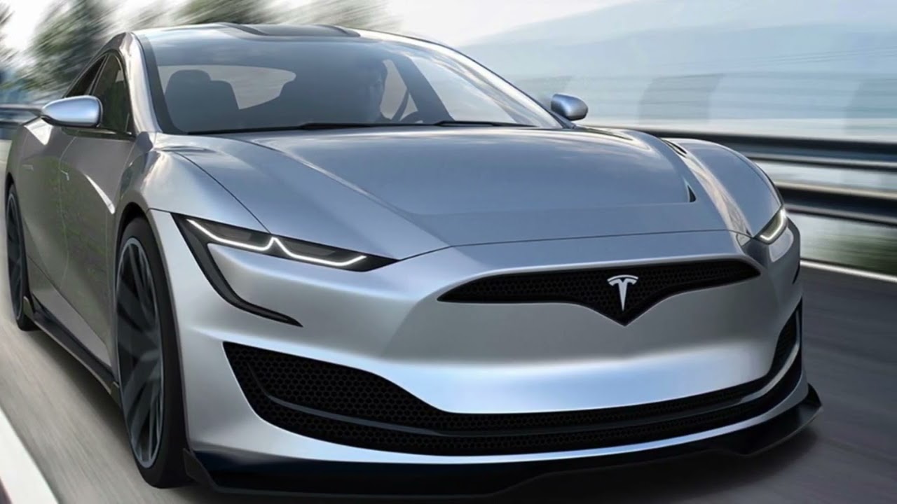 2024 Model S by Tesla