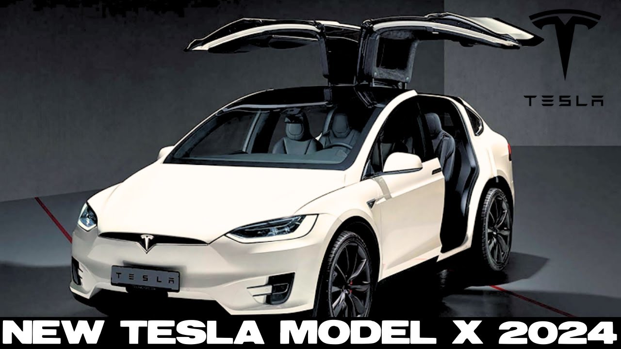 2024 Model X by Tesla