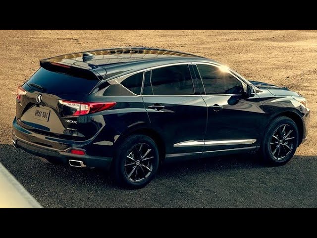 2024 RDX by Acura