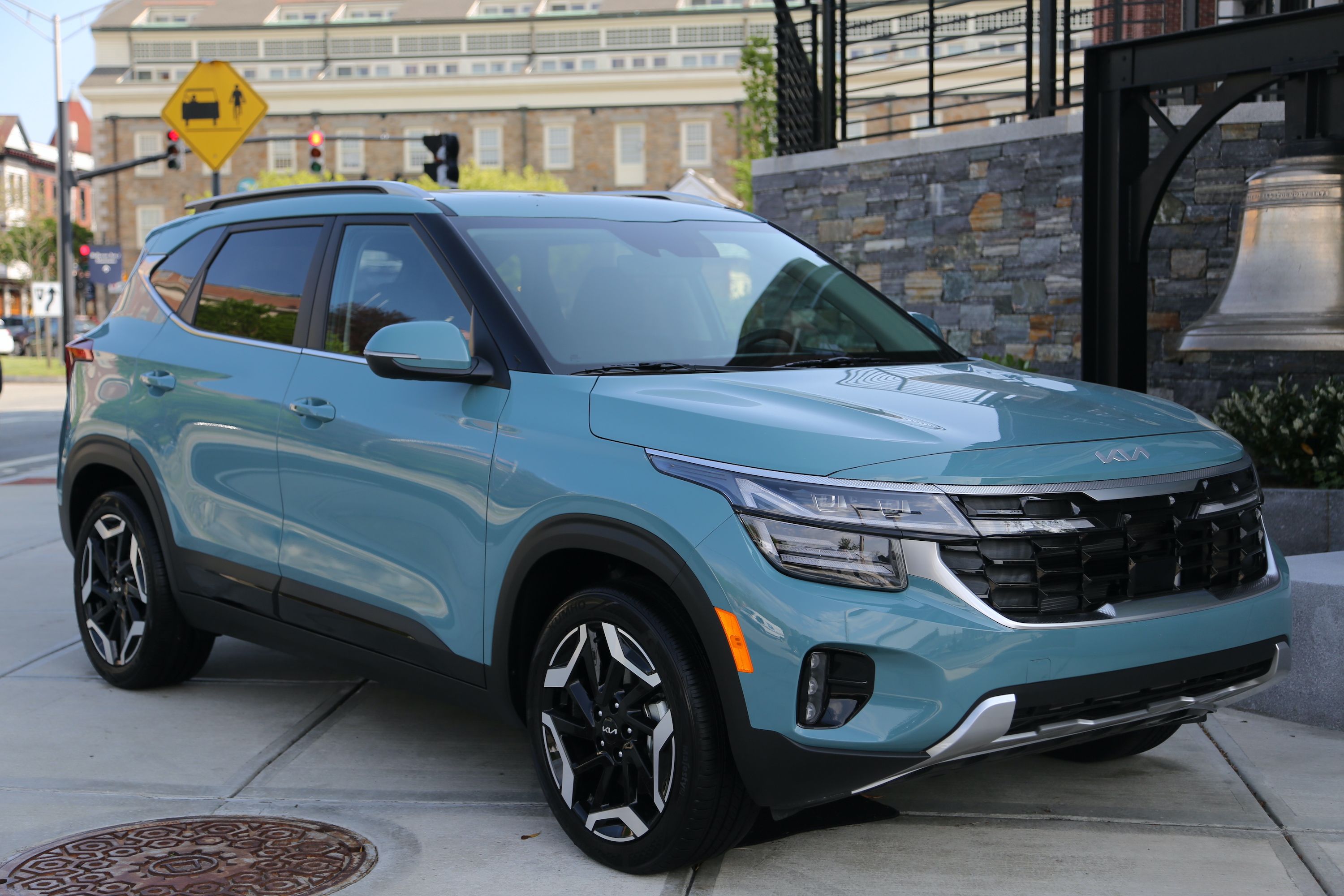 2024 Seltos by Kia