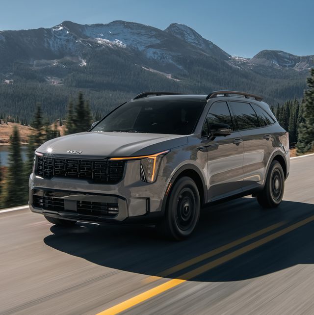 2024 Sorento by Kia