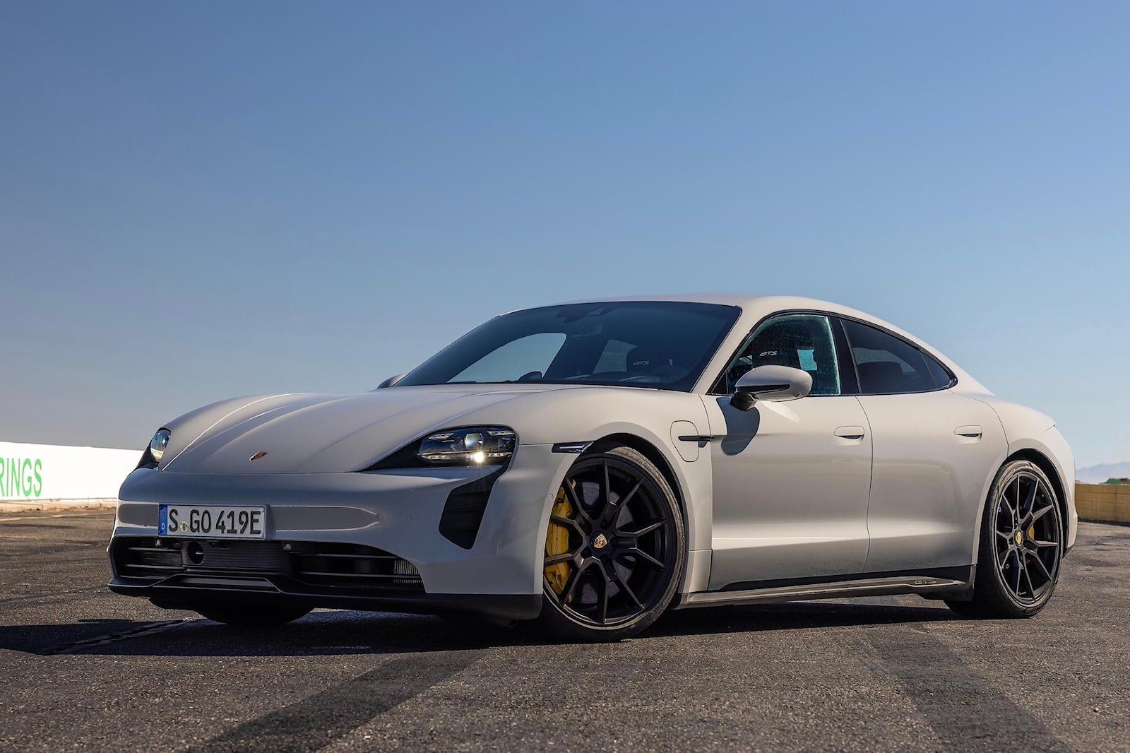 2024 Taycan by Porche