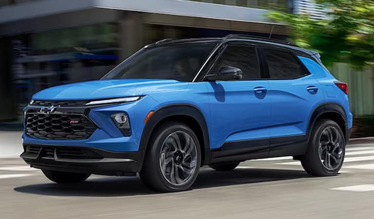 2024 Trailblazer by Toyota
