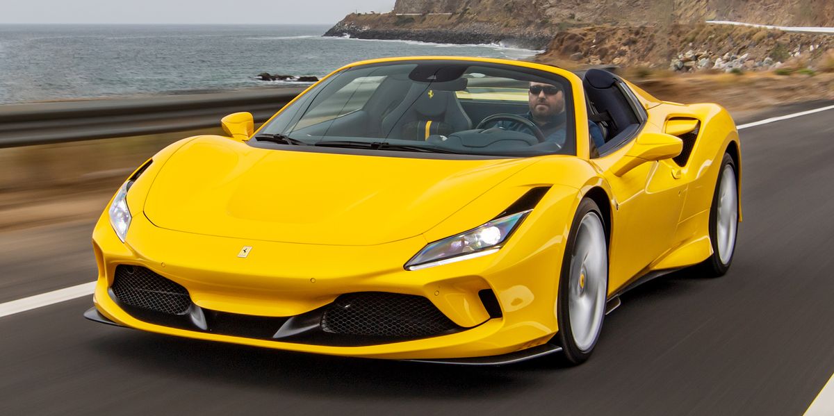 2024 Tributo by Ferrari