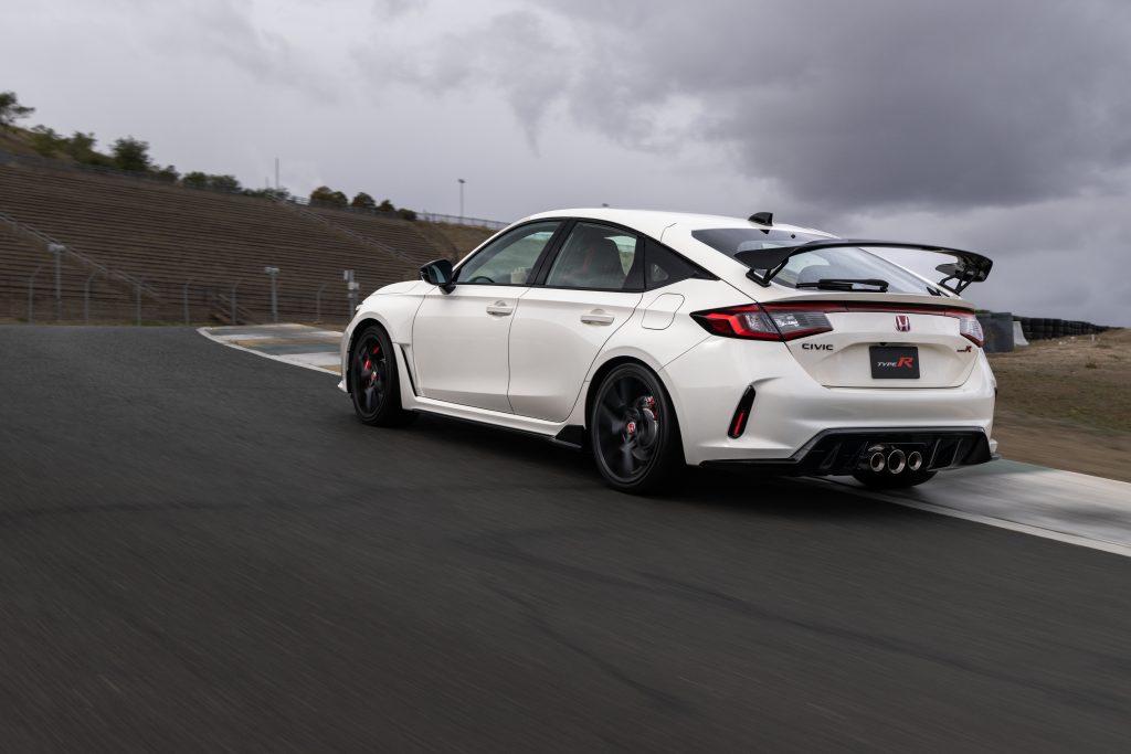 2024 Type R by Honda