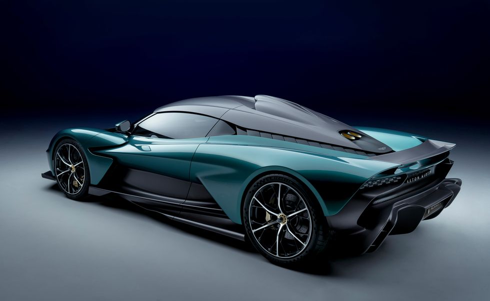 2024 Valhalla by Aston-Martin