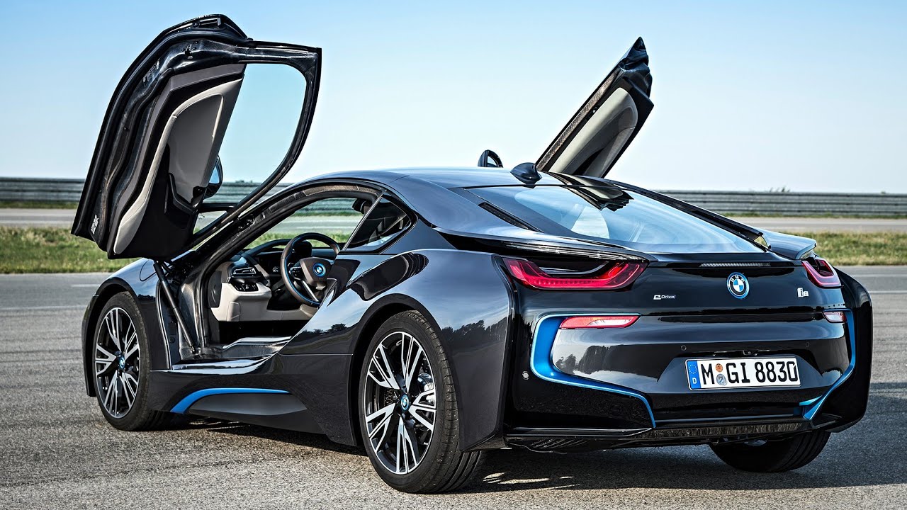 2024 i8 by BMW