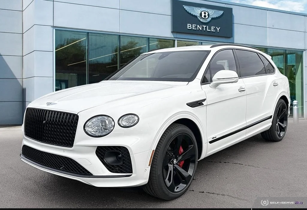 23′ Bentayga by Bentley
