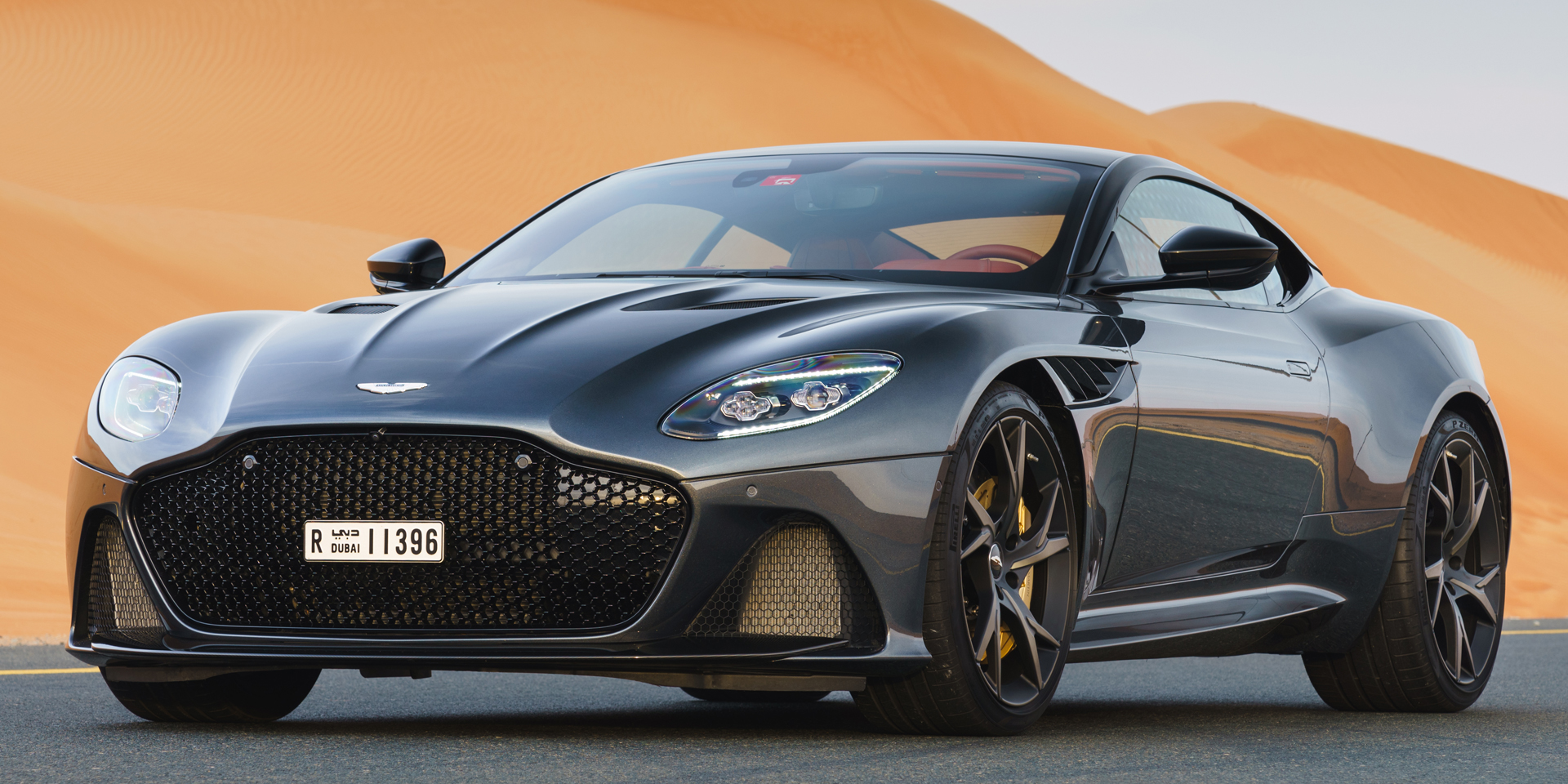 23′ DBS by Aston-Martin