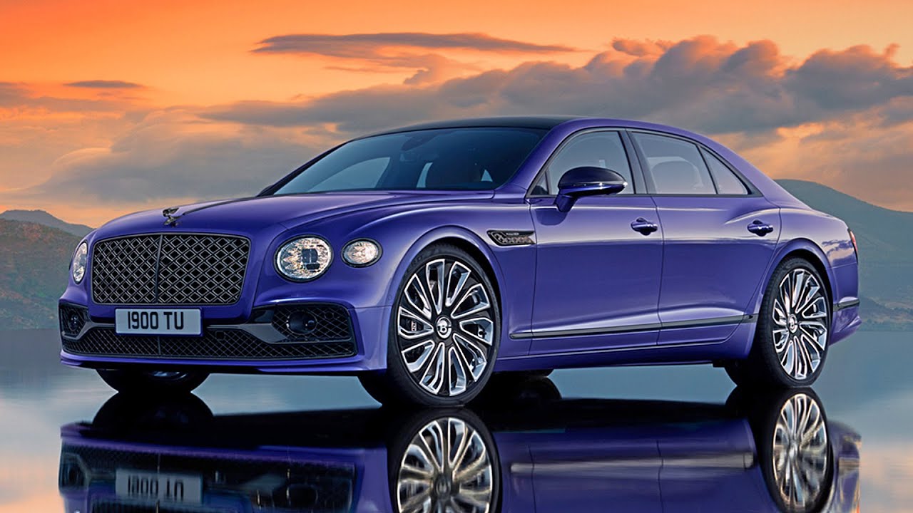 23′ Flying Spur by Bentley