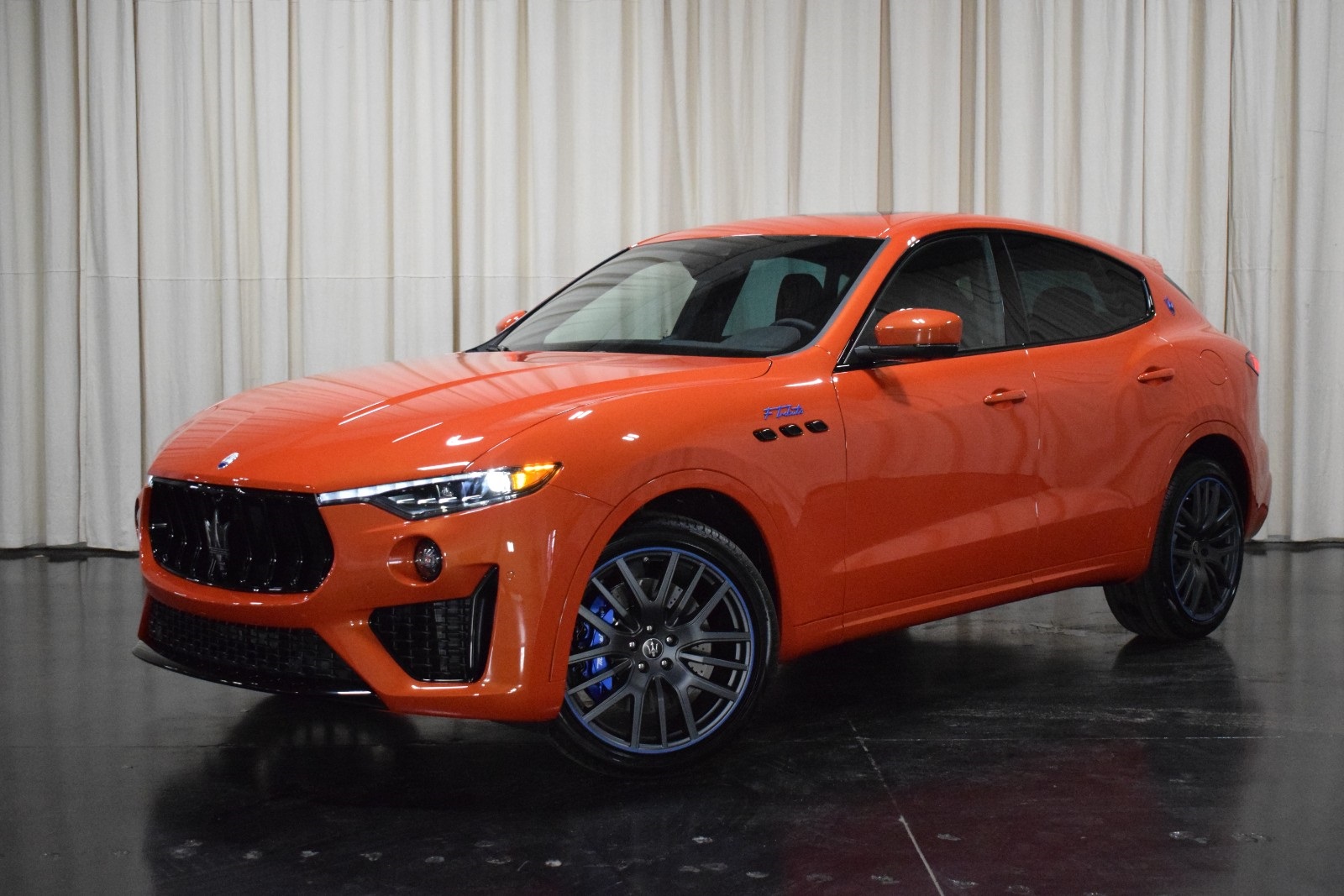 23′ Levante by Maserati