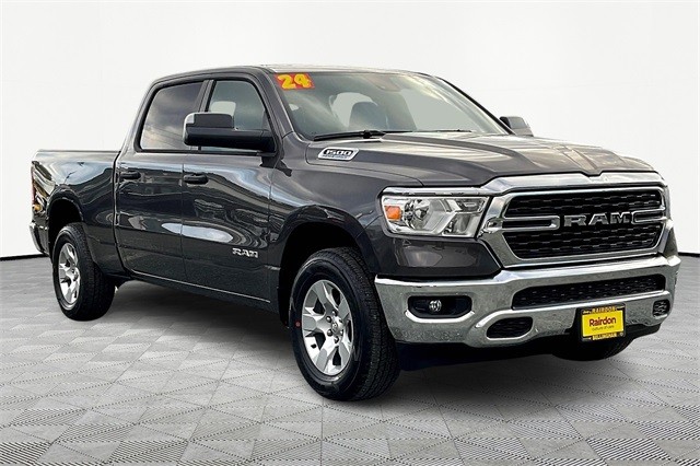 24′ Ram 1500 BigHorn By Ram