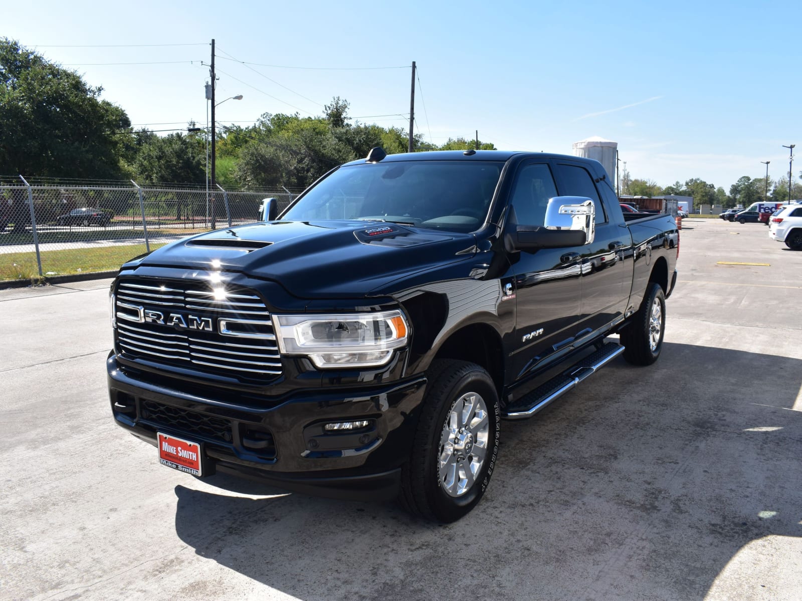 24′ Ram 2500 Laramie by Ram
