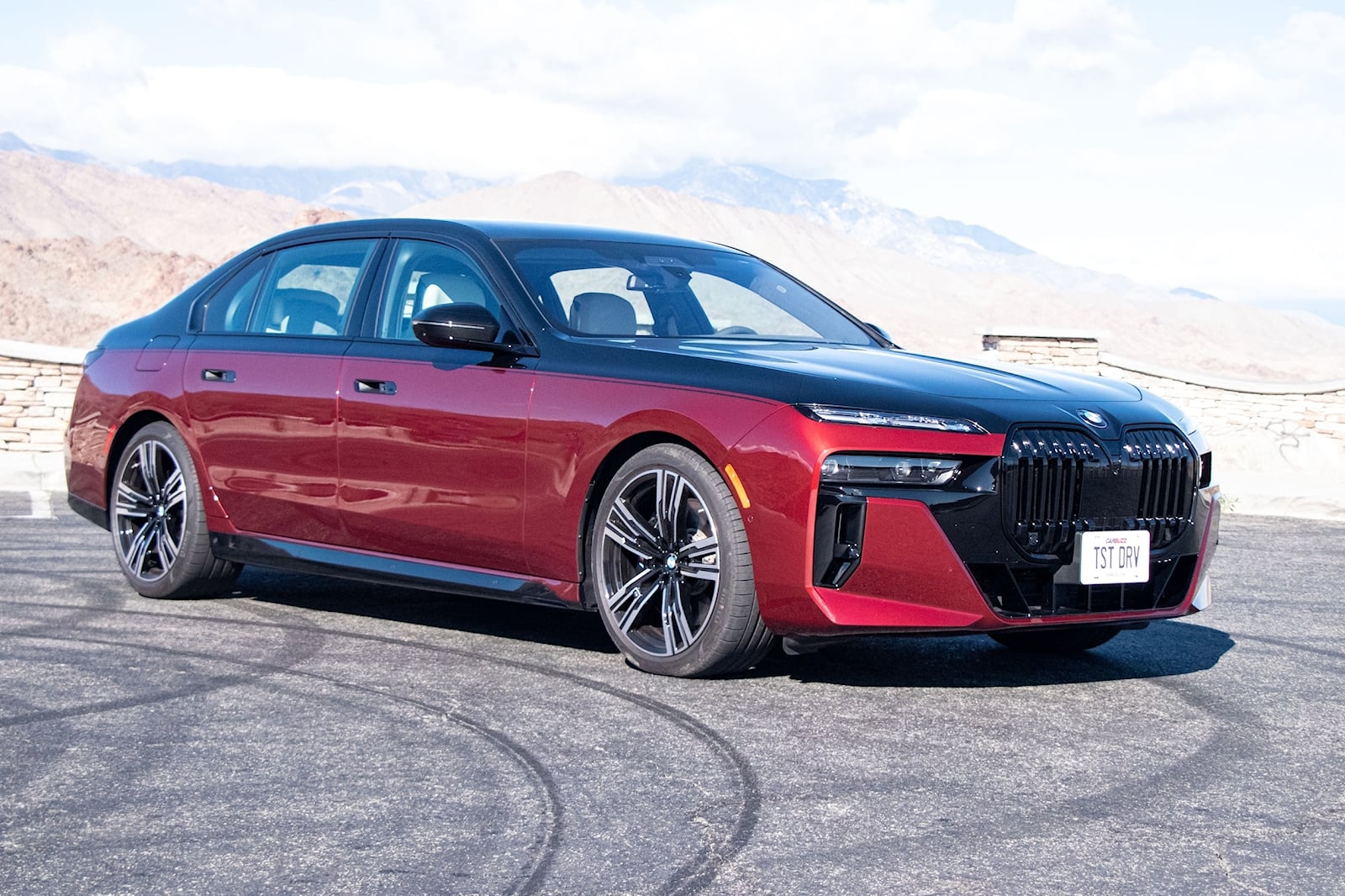 7 Series by BMW