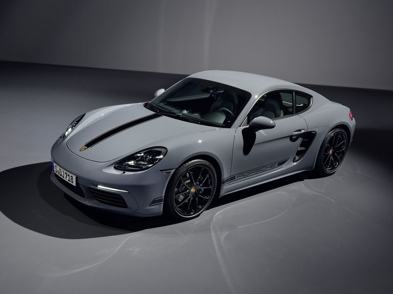 2024 718 Cayman by Porche