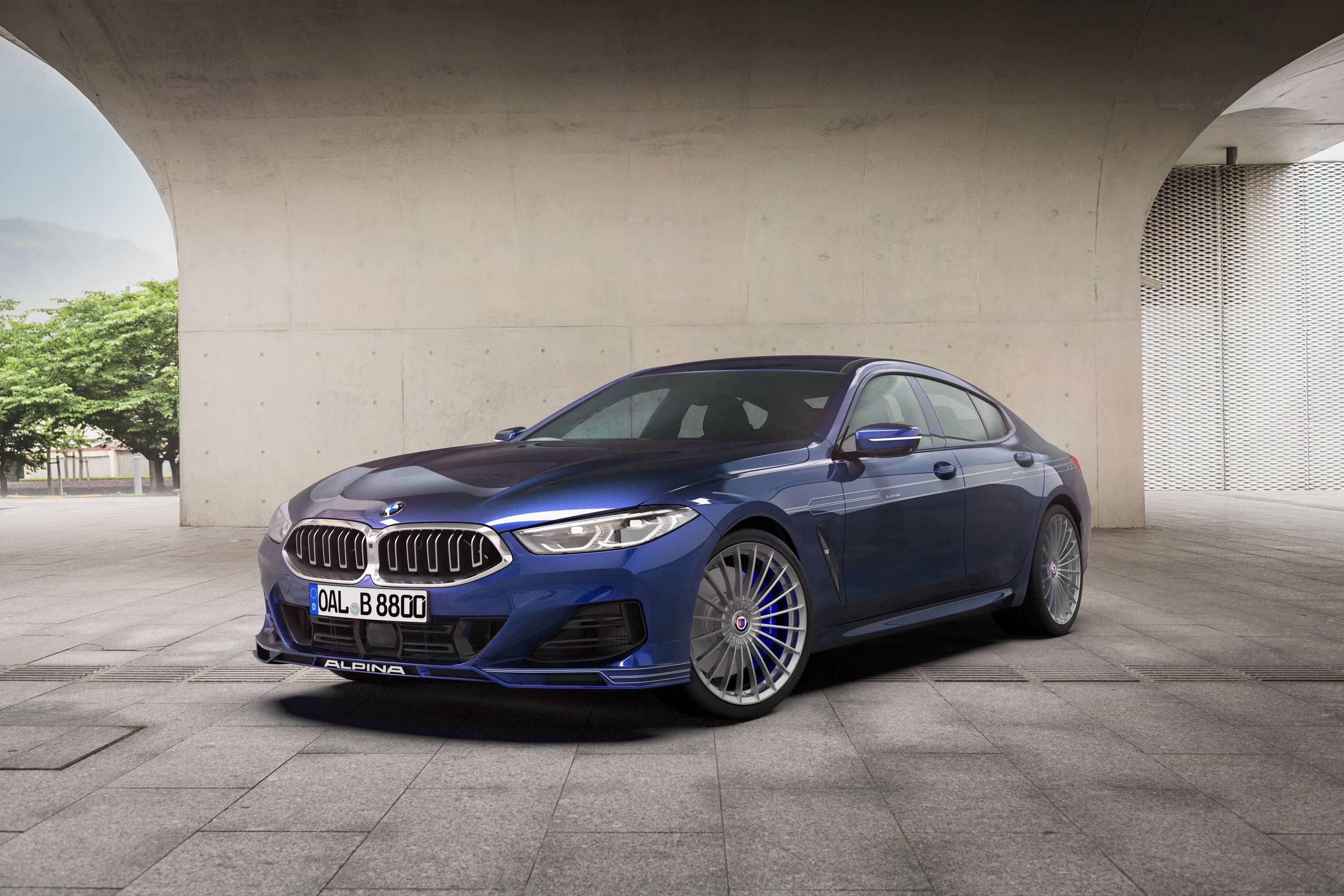 8 Series by BMW