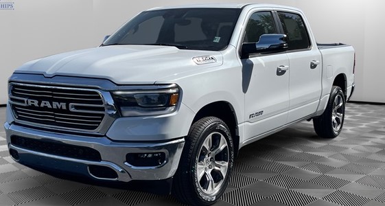 Latest 24′ Ram 1500 Laramie by Ram