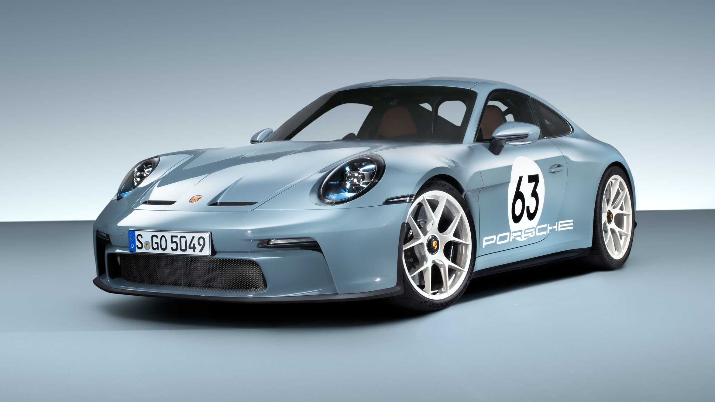 Latest 911 by Porche