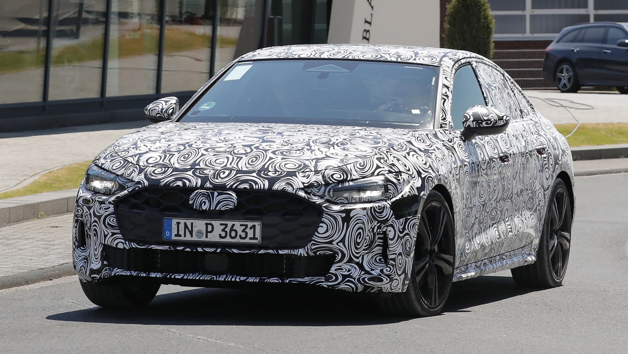 Latest A5 by Audi