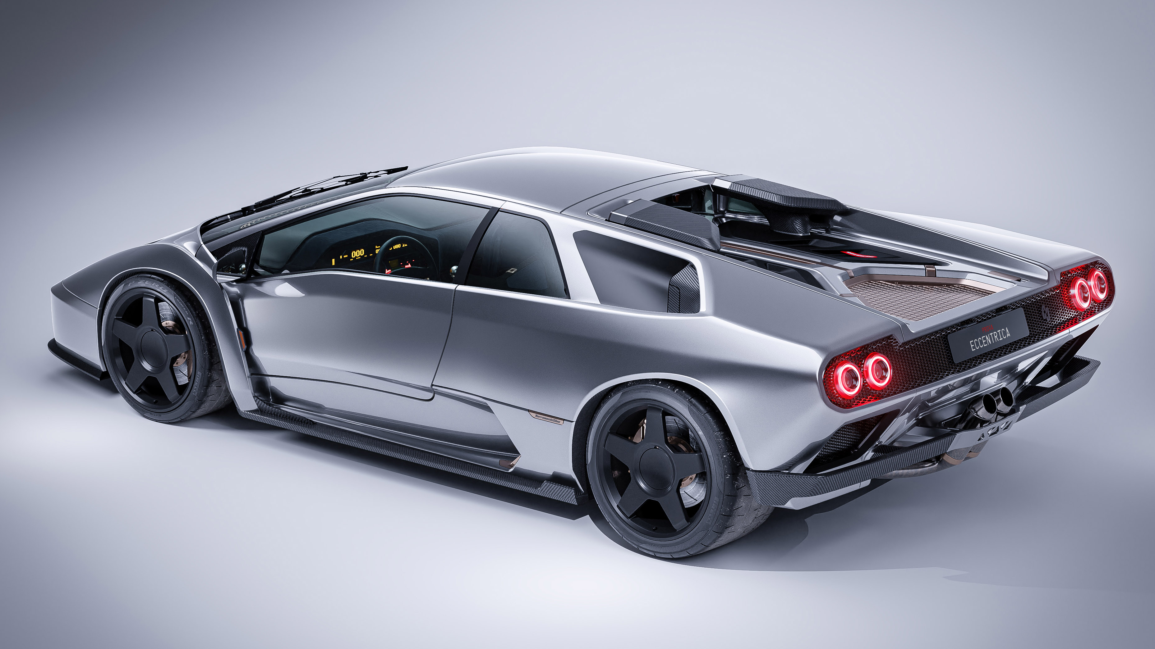 Latest Diablo by Lamborghini