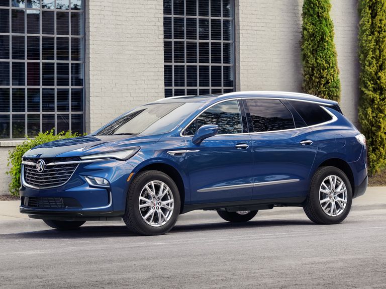 Latest Enclave Avenir by Buick