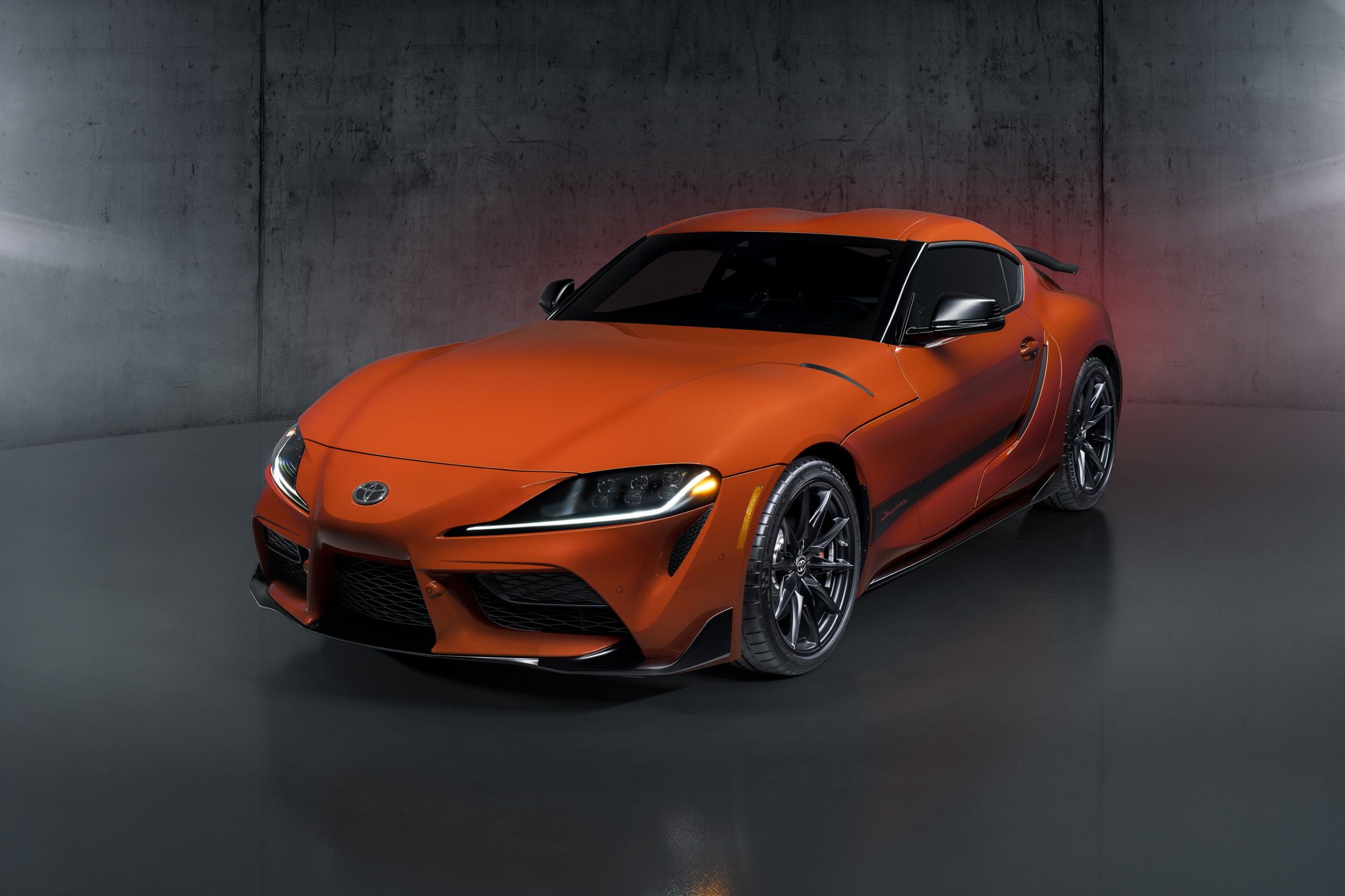 2024 GR Supra by Toyota