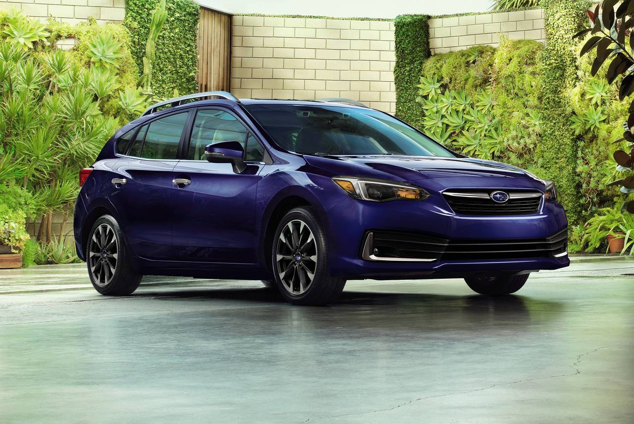 Latest Impreza by Subaru